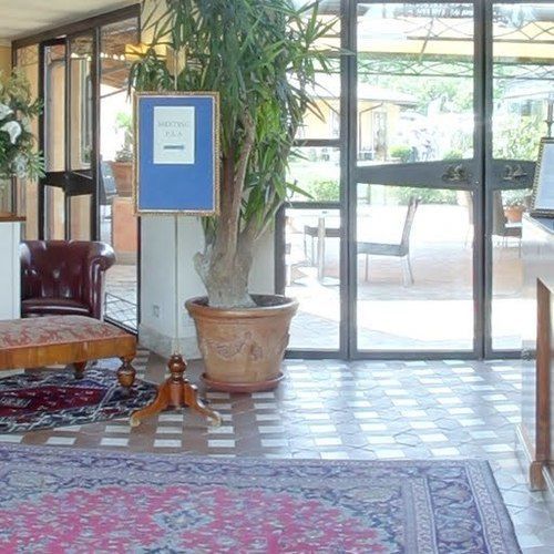 Il Piccolo Castello Hotel Monteriggioni