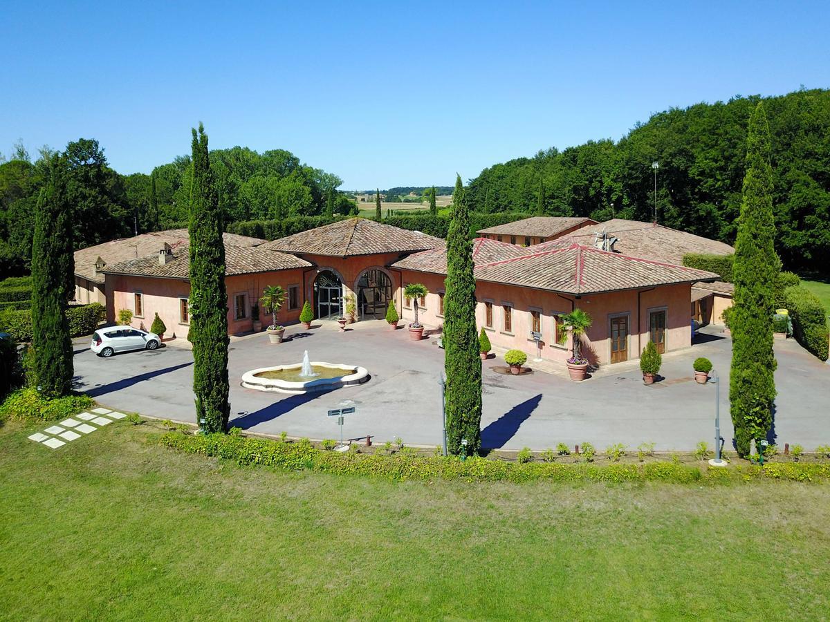 Hotel Il Piccolo Castello Monteriggioni