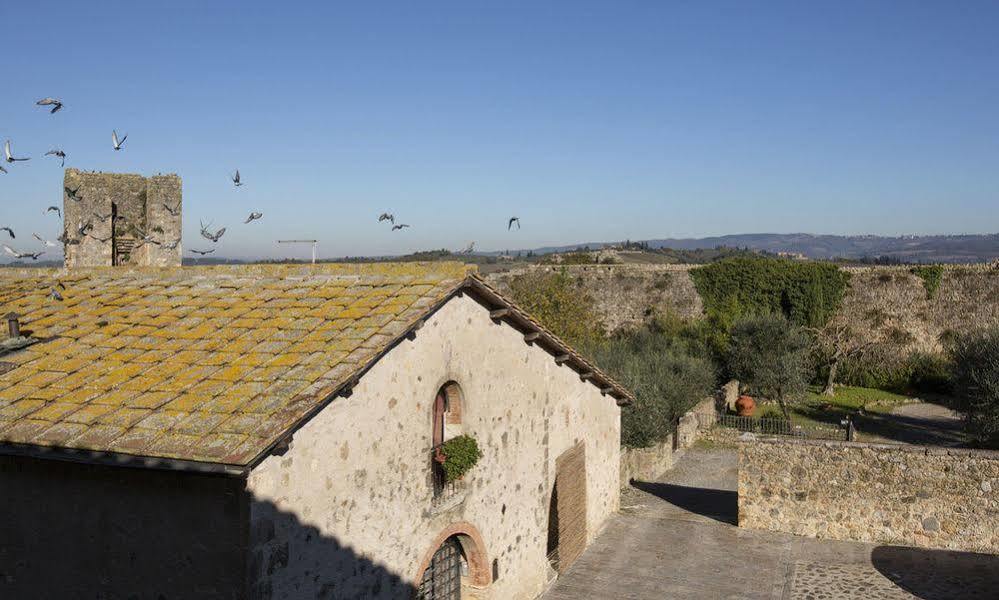 Il Piccolo Castello Hotel Monteriggioni